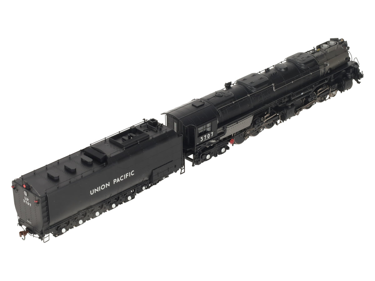 Athearn G97223 HO UP Challenger 4-6-6-4 Steam Locomotive #3707 w/DCC & Sound EX/Box