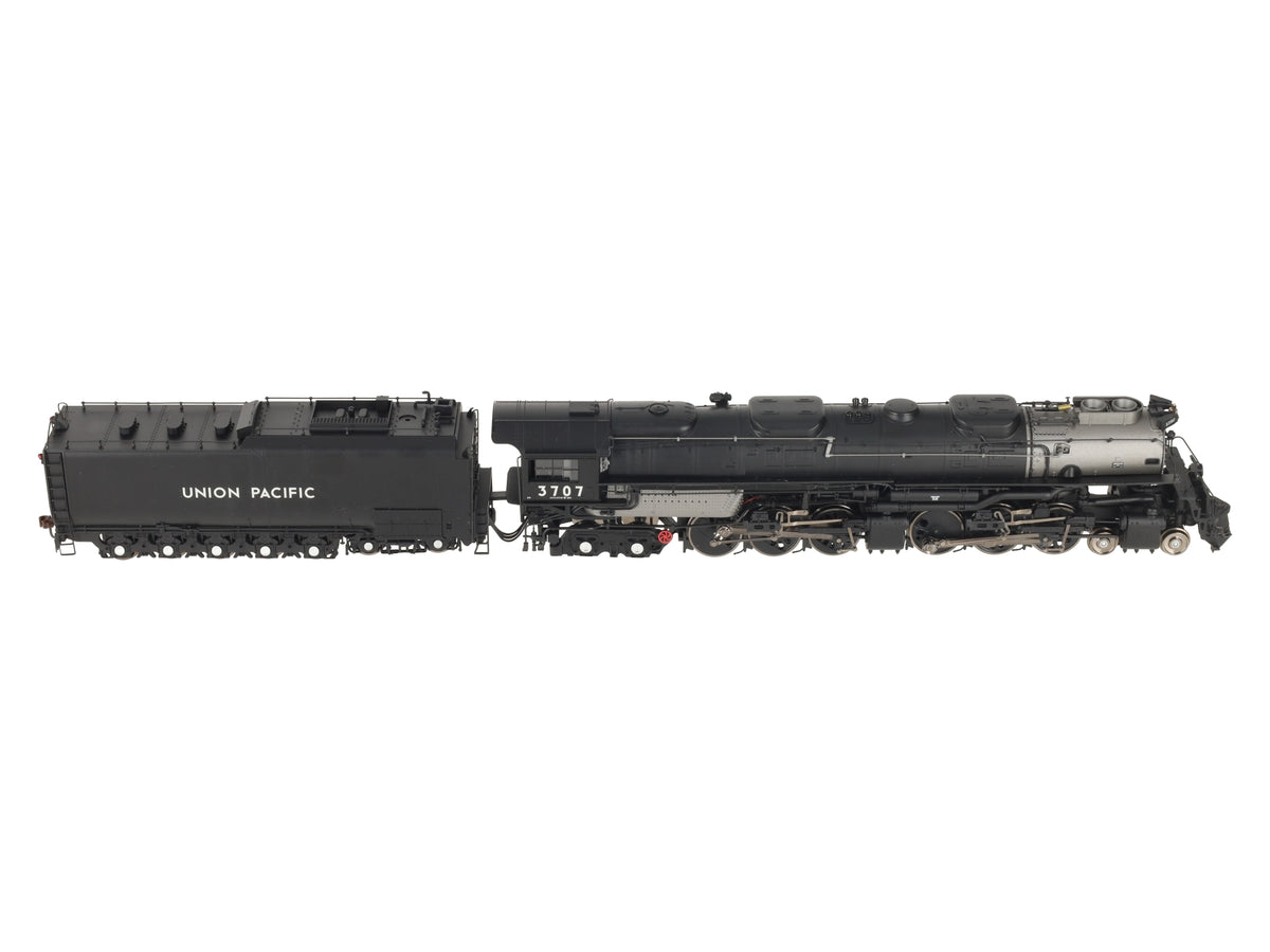 Athearn G97223 HO UP Challenger 4-6-6-4 Steam Locomotive #3707 w/DCC & Sound EX/Box