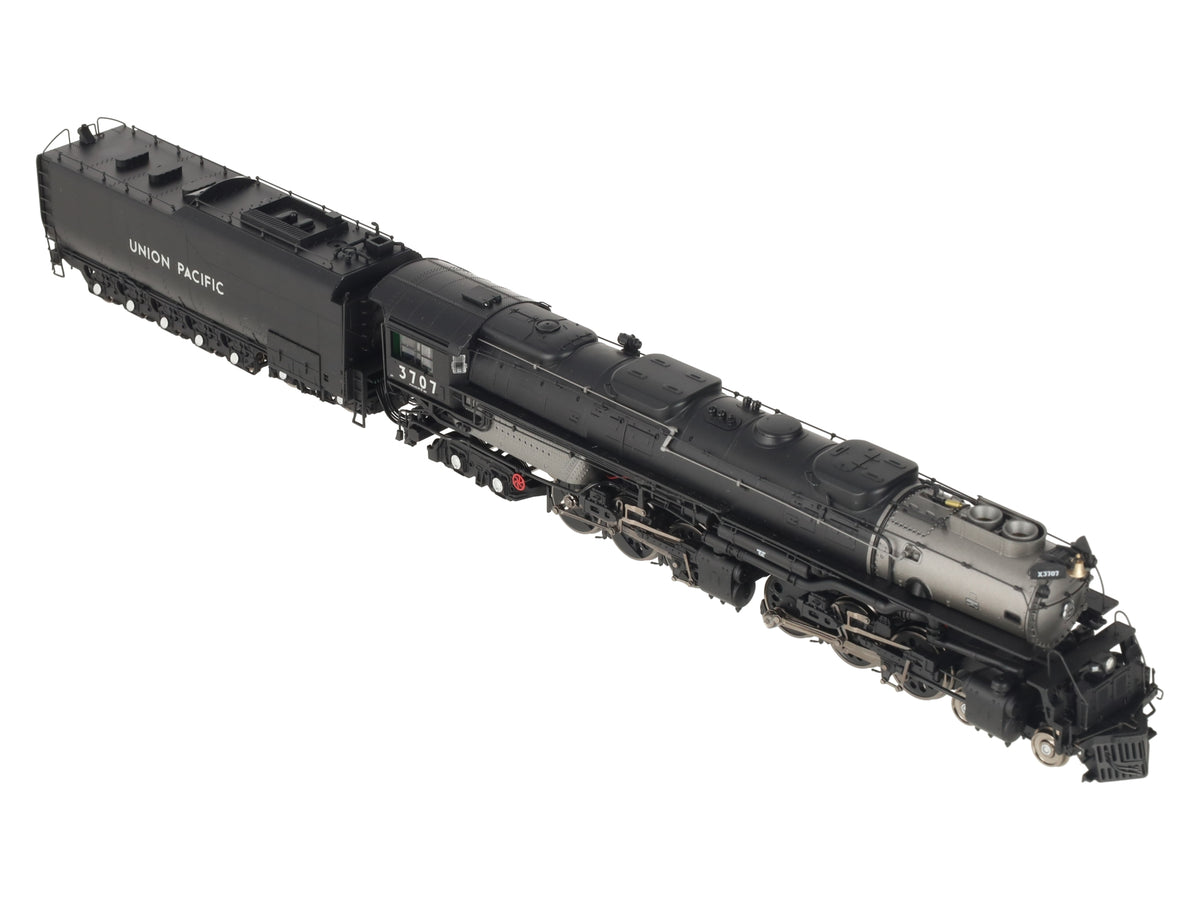 Athearn G97223 HO UP Challenger 4-6-6-4 Steam Locomotive #3707 w/DCC & Sound EX/Box