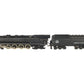 American Flyer 332 Vintage S Union Pacific 4-8-4 Steam Locomotive & Tender VG