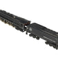 American Flyer 332 Vintage S Union Pacific 4-8-4 Steam Locomotive & Tender VG