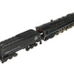 American Flyer 332 Vintage S Union Pacific 4-8-4 Steam Locomotive & Tender VG