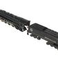 American Flyer K335 Vintage S Union Pacific 4-8-4 Steam Locomotive & Tender VG