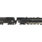 American Flyer K335 Vintage S Union Pacific 4-8-4 Steam Locomotive & Tender VG