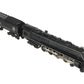 American Flyer K335 Vintage S Union Pacific 4-8-4 Steam Locomotive & Tender VG