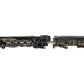 American Flyer K335 Vintage S Union Pacific 4-8-4 Steam Locomotive & Tender VG