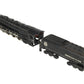 American Flyer K335 Vintage S Union Pacific 4-8-4 Steam Locomotive & Tender VG