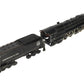 American Flyer K335 Vintage S Union Pacific 4-8-4 Steam Locomotive & Tender VG