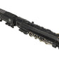 American Flyer K335 Vintage S Union Pacific 4-8-4 Steam Locomotive & Tender VG