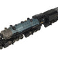 MTH 30-1645-1 O Erie 2-8-8-8-2 Imperial Triplex Steam Engine w/PS 3.0 #5015 VG/Box