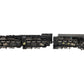 MTH 30-1645-1 O Erie 2-8-8-8-2 Imperial Triplex Steam Engine w/PS 3.0 #5015 VG/Box