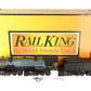 MTH 30-1645-1 O Erie 2-8-8-8-2 Imperial Triplex Steam Engine w/PS 3.0 #5015 VG/Box