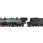 MTH 30-1645-1 O Erie 2-8-8-8-2 Imperial Triplex Steam Engine w/PS 3.0 #5015 VG/Box