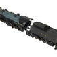 MTH 30-1645-1 O Erie 2-8-8-8-2 Imperial Triplex Steam Engine w/PS 3.0 #5015 VG/Box