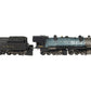 MTH 30-1645-1 O Erie 2-8-8-8-2 Imperial Triplex Steam Engine w/PS 3.0 #5015 VG/Box