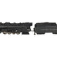 Lionel 726 Vintage O Berkshire 2-8-4 Steam Locomotive & 2426W Tender VG