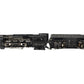 Lionel 726 Vintage O Berkshire 2-8-4 Steam Locomotive & 2426W Tender VG