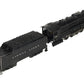 Lionel 726 Vintage O Berkshire 2-8-4 Steam Locomotive & 2426W Tender VG