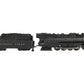 Lionel 726 Vintage O Berkshire 2-8-4 Steam Locomotive & 2426W Tender VG