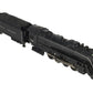 Lionel 726 Vintage O Berkshire 2-8-4 Steam Locomotive & 2426W Tender VG
