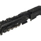 Lionel 726 Vintage O Berkshire 2-8-4 Steam Locomotive & 2426W Tender VG