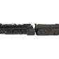 Lionel 726 Vintage O Berkshire 2-8-4 Steam Locomotive & 2426W Tender VG