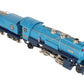 MTH 10-1062-1 O Gauge Tinplate No. 263 Steam Locomotive & Tender w/PS1 EX/Box