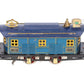 American Flyer 3113 Vintage O 0-4-0 Electric Locomotive -Repainted