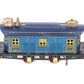 American Flyer 3113 Vintage O 0-4-0 Electric Locomotive -Repainted