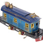 American Flyer 3113 Vintage O 0-4-0 Electric Locomotive -Repainted