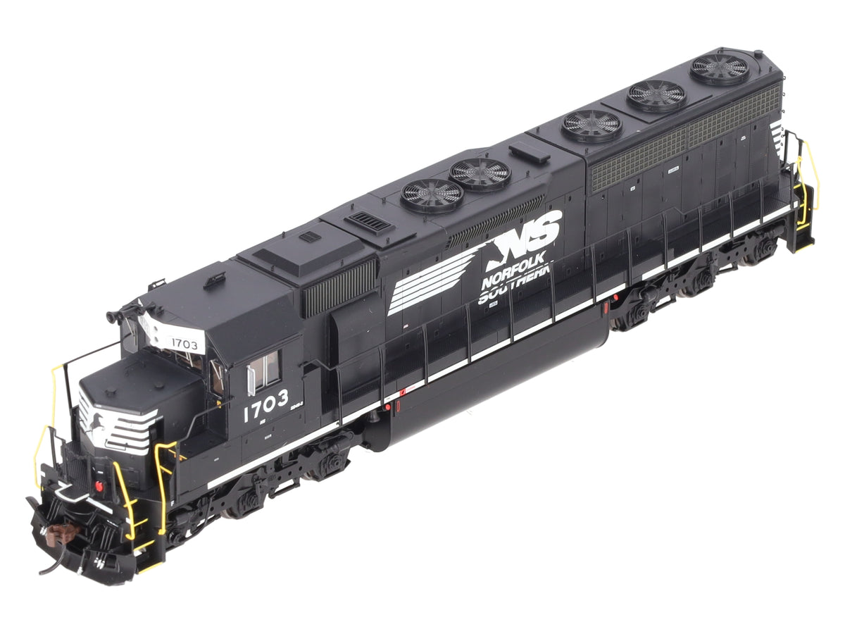 Athearn ATHG65816 HO NS SD45-2 Diesel Locomotive w/ DCC & Sound #1703 LN/Box