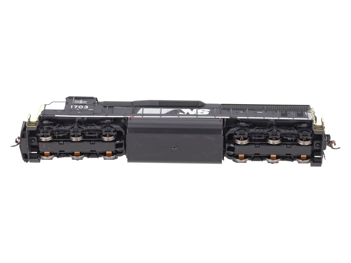 Athearn ATHG65816 HO NS SD45-2 Diesel Locomotive w/ DCC & Sound #1703 LN/Box
