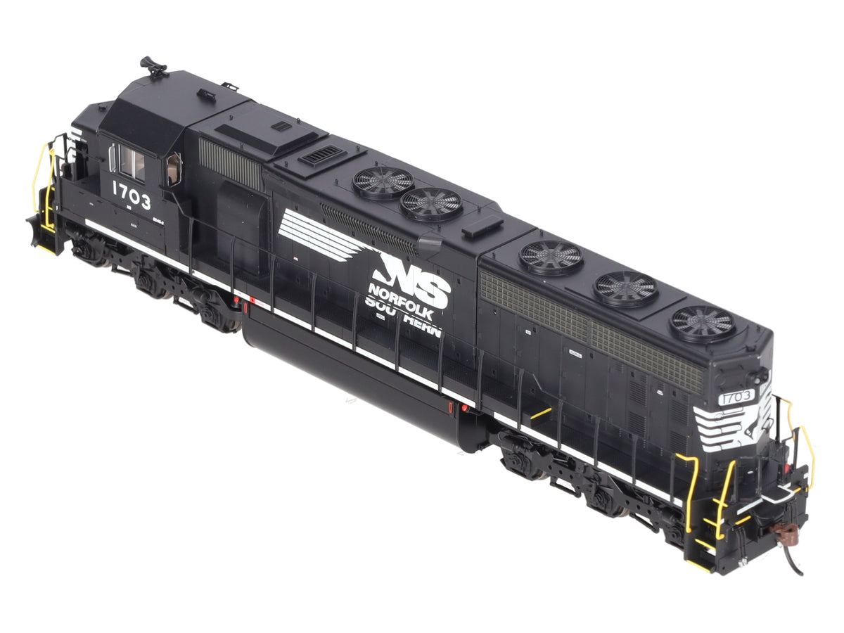 Athearn ATHG65816 HO NS SD45-2 Diesel Locomotive w/ DCC & Sound #1703 LN/Box