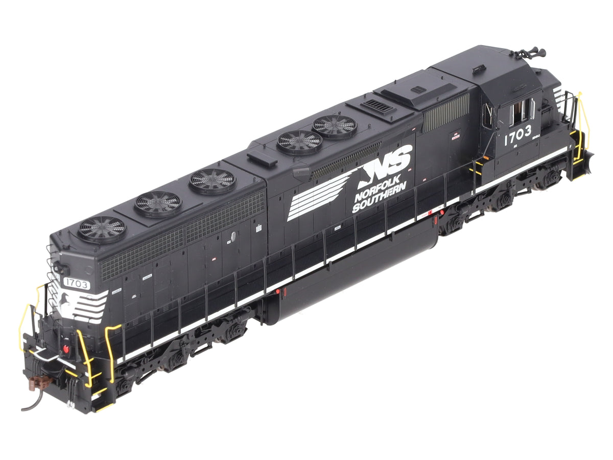 Athearn ATHG65816 HO NS SD45-2 Diesel Locomotive w/ DCC & Sound #1703 LN/Box