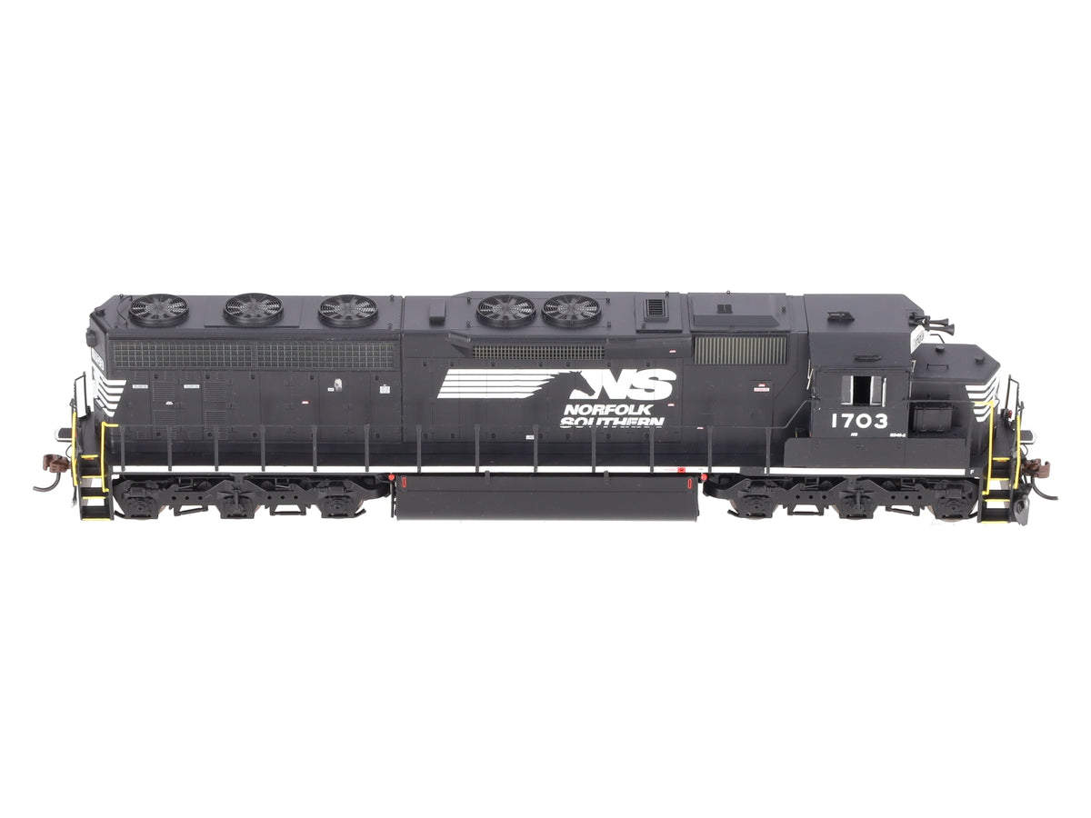 Athearn ATHG65816 HO NS SD45-2 Diesel Locomotive w/ DCC & Sound #1703 LN/Box