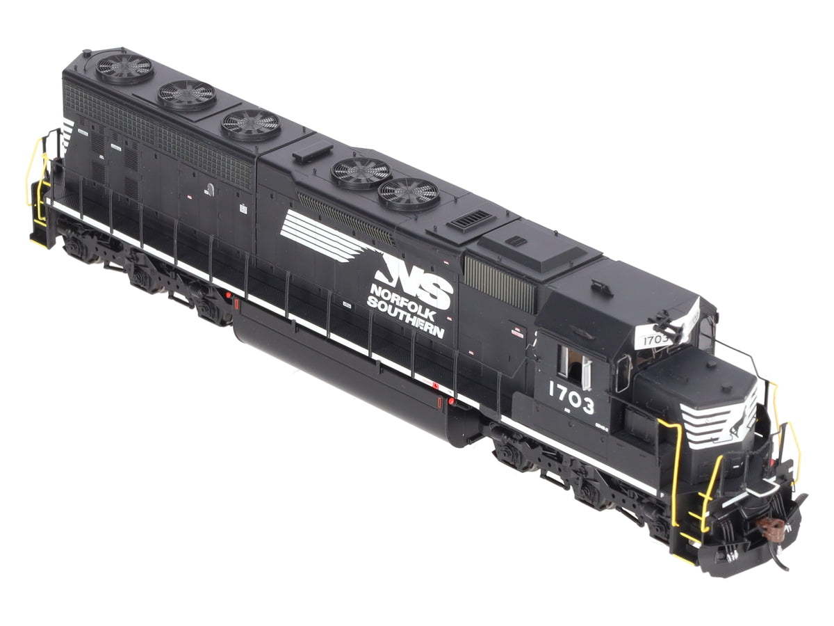Athearn ATHG65816 HO NS SD45-2 Diesel Locomotive w/ DCC & Sound #1703 LN/Box