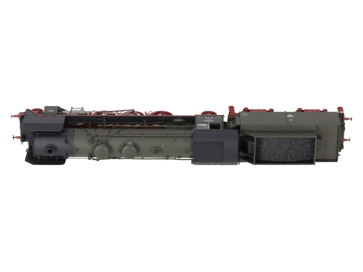 Brawa 40441 HO Scale DR 39.10 Steam Locomotive w/ Tender #391012 NIB