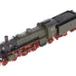 Brawa 40273 HO Scale 4-2-2 S9 Steam Locomotive w/ Tender #908 LN/Box