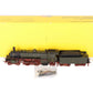 Brawa 40273 HO Scale 4-2-2 S9 Steam Locomotive w/ Tender #908 LN/Box