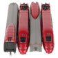 Mehano T671 HO Scale Thalys Electric Train Set (Set of 4) EX/Box