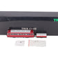 Trix 22992 HO Scale DB 59.9 Rail Bus w/ Single Axle Trailer Car NIB