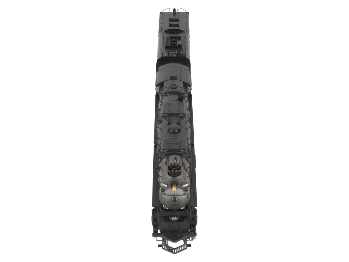 Athearn G9122 HO UP 4-6-6-4 Challenger Steam Locomotive #3985 w/DCC & Sound EX/Box