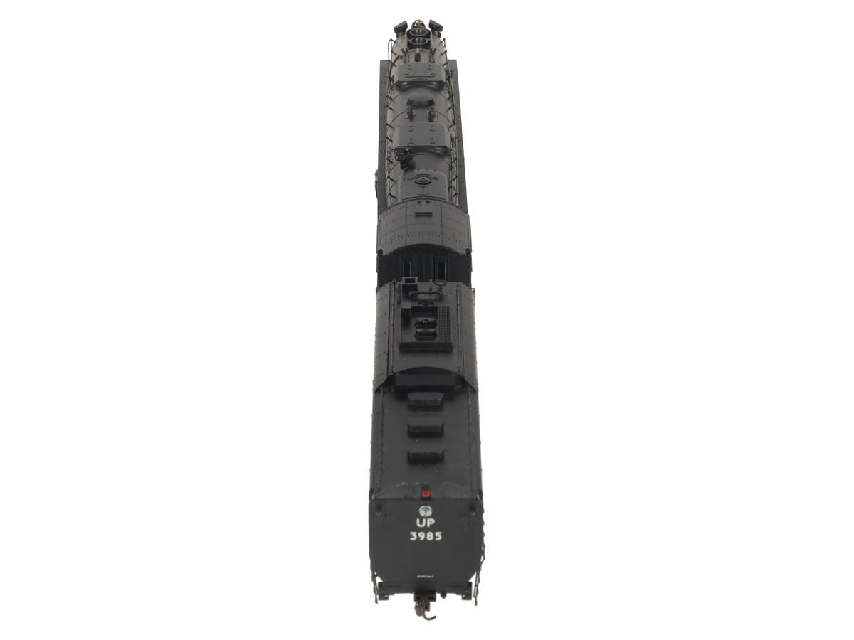 Athearn G9122 HO UP 4-6-6-4 Challenger Steam Locomotive #3985 w/DCC & Sound EX/Box