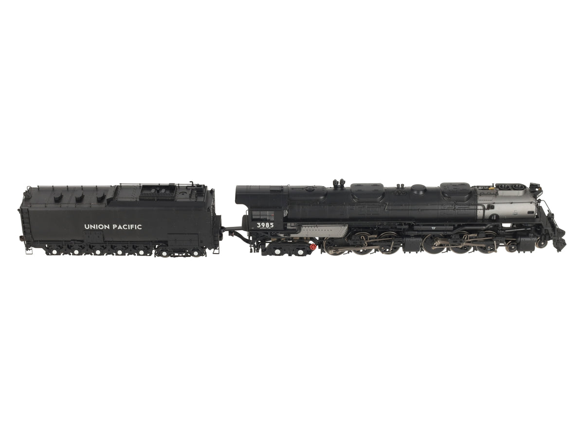 Athearn G9122 HO UP 4-6-6-4 Challenger Steam Locomotive #3985 w/DCC & Sound EX/Box