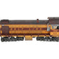 O Scale Brass Tacoma Belt Line 2-Rail Diesel Locomotive #902