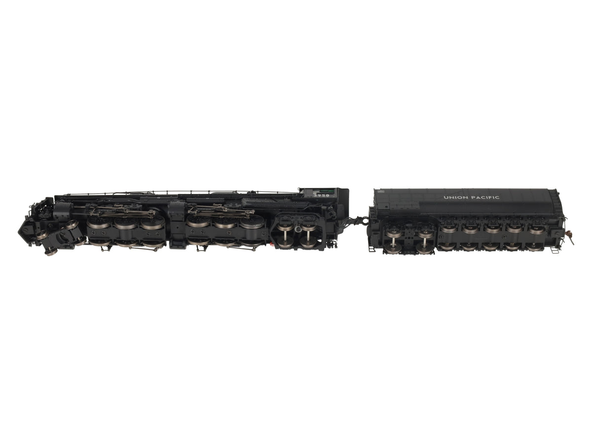 Athearn G9132 HO Union Pacific 4-6-6-4 Steam Locomotive #3958 with DCC & Sound EX/Box