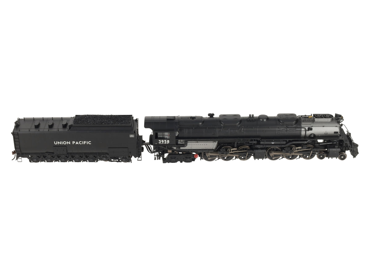 Athearn G9132 HO Union Pacific 4-6-6-4 Steam Locomotive #3958 with DCC & Sound EX/Box