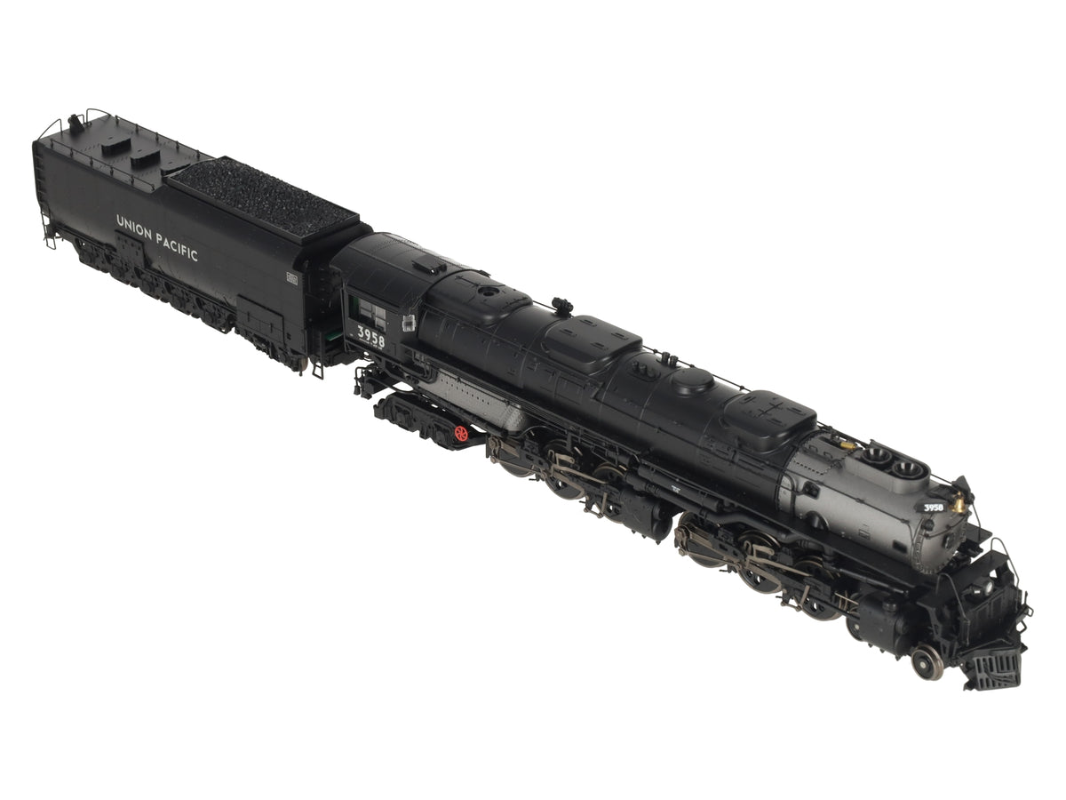 Athearn G9132 HO Union Pacific 4-6-6-4 Steam Locomotive #3958 with DCC & Sound EX/Box