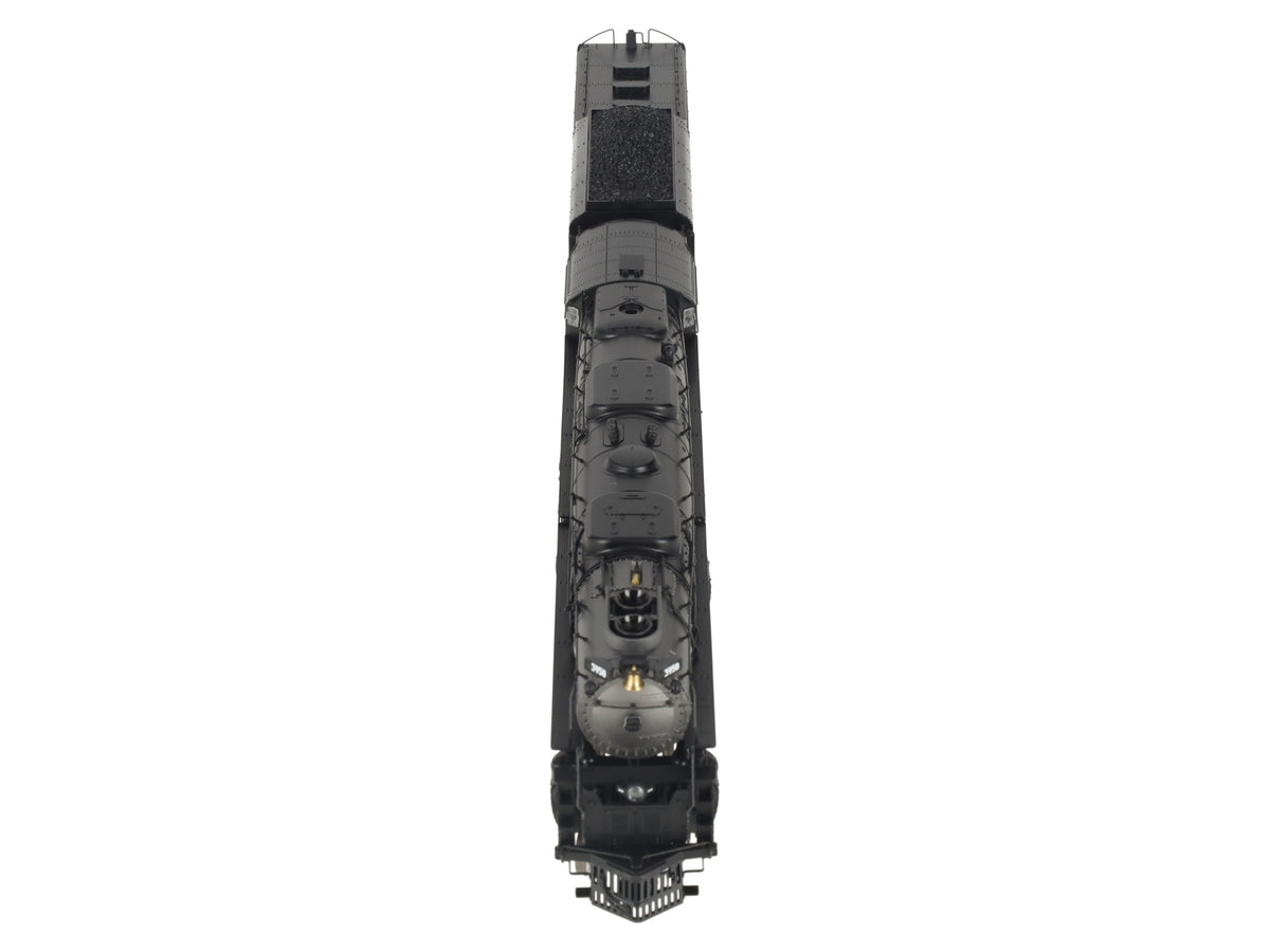 Athearn G9132 HO Union Pacific 4-6-6-4 Steam Locomotive #3958 with DCC & Sound EX/Box