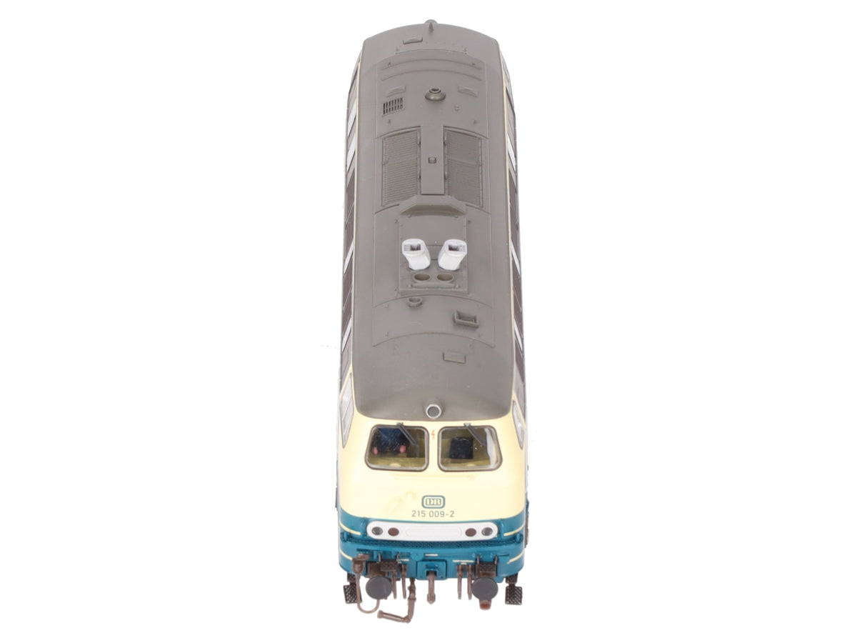 ESU 31021 HO Scale DB Electric Locomotive #21500-02 NIB